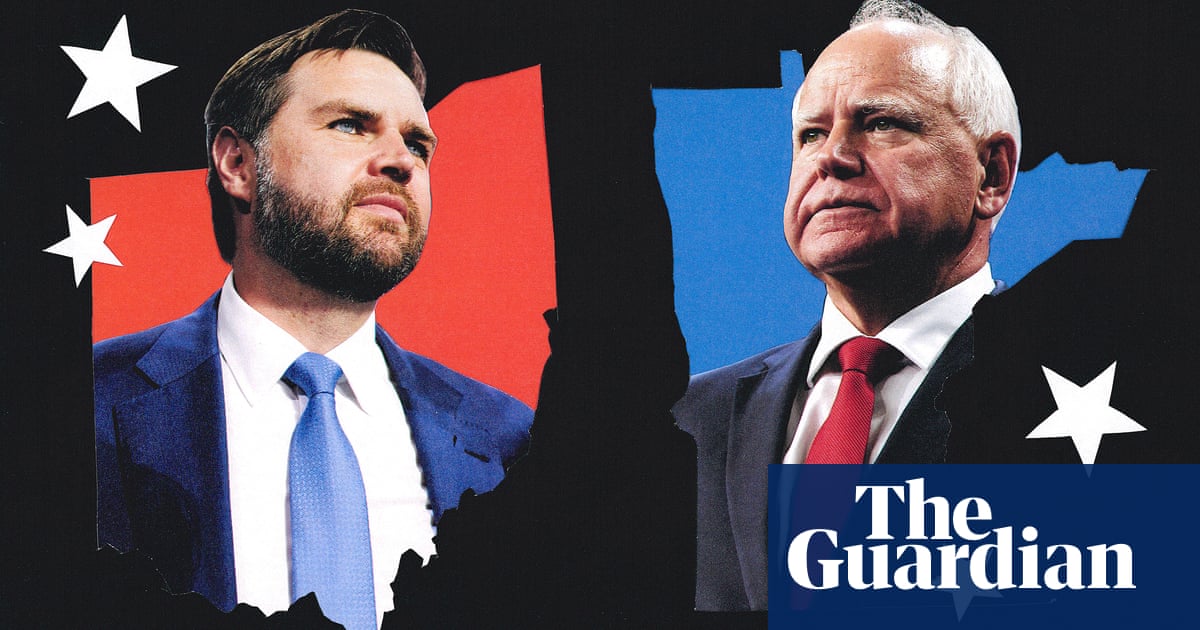 Civility in US Politics? A Rare Glimpse at the Vice-Presidential Debate