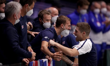 great britain can rely on their doubles against germany in davis cup davis cup the guardian