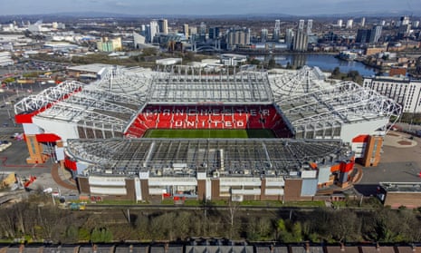 Old Trafford has had no notable modernisation for almost 20 years