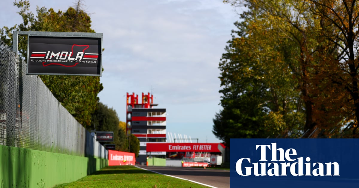 Emilia Romagna GP qualifying and EFL games moved for Prince Philip funeral
