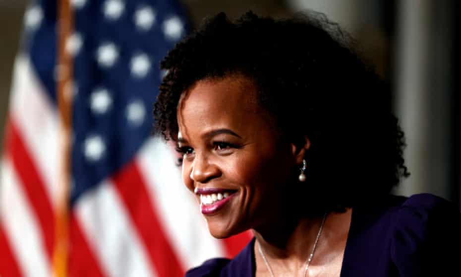 Kim Janey is technically already Boston’s first female and black, acting mayor, after as council president, stepping into vacated seat in March.