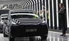 Tesla sales almost halve in Europe as Musk faces criticism over Trump ties Tesla sales almost halve in Europe as Musk faces criticism over Trump ties