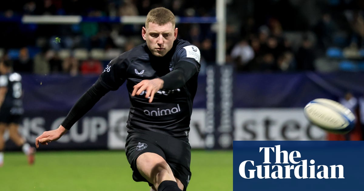 Finn Russell ready for bruising clash with Scotland colleagues against Edinburgh