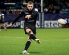 Finn Russell pronto a sfidare i compagni scozzesi: Bath affronta Edinburgh nella Champions Cup