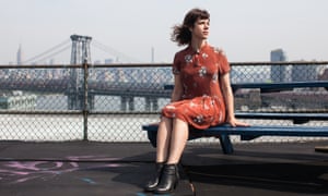 Jami Attenberg in New York, 2015.