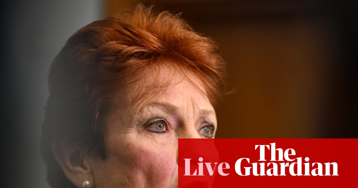 Politics live: Inflation rises to 4.3%, increasing rate hike fears; Hanson calls Chalmers and staff ‘hypocrites’