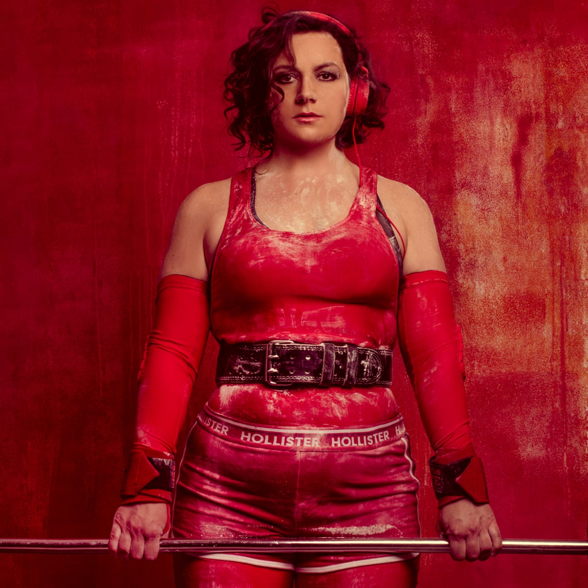 Joy Of Pecs Jessica Fostekew The Weightlifting Comic