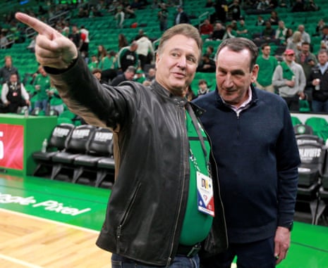 theguardian.com - Guardian staff reporter - Celtics co-owner set to buy WNBA's Connecticut Sun for record $325m