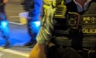 NSW police officers at pro-Palestine rally allegedly wore badges associated with rightwing extremism