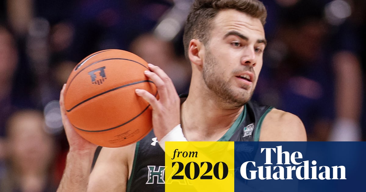 Richmond sign 7ft basketballer who stands to be AFL's tallest player AFL The Guardian Richmond sign 7ft basketballer who stands to be AFL's tallest player AFL The Guardian