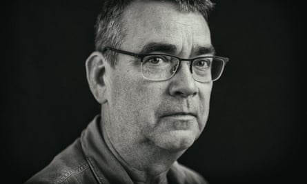 Mick Herron.