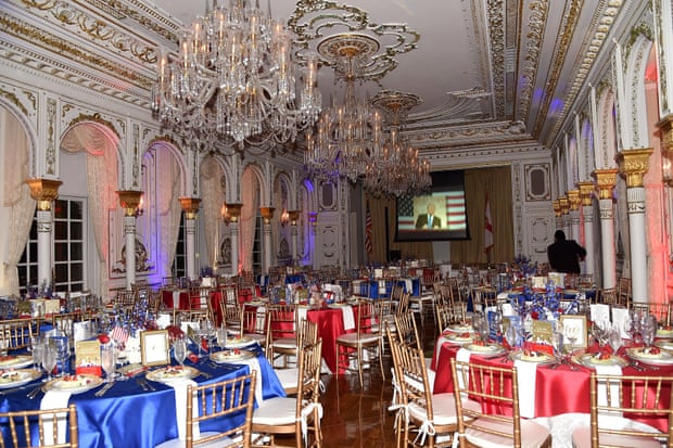 The Grand Ballroom.