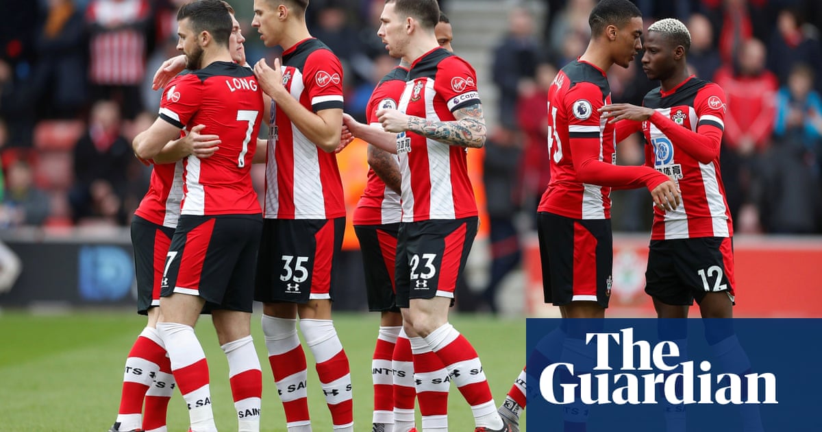 Southampton players take 10% wage deferral in first for Premier League