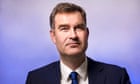 Prisons are new frontline in fighting crime, says Gauke