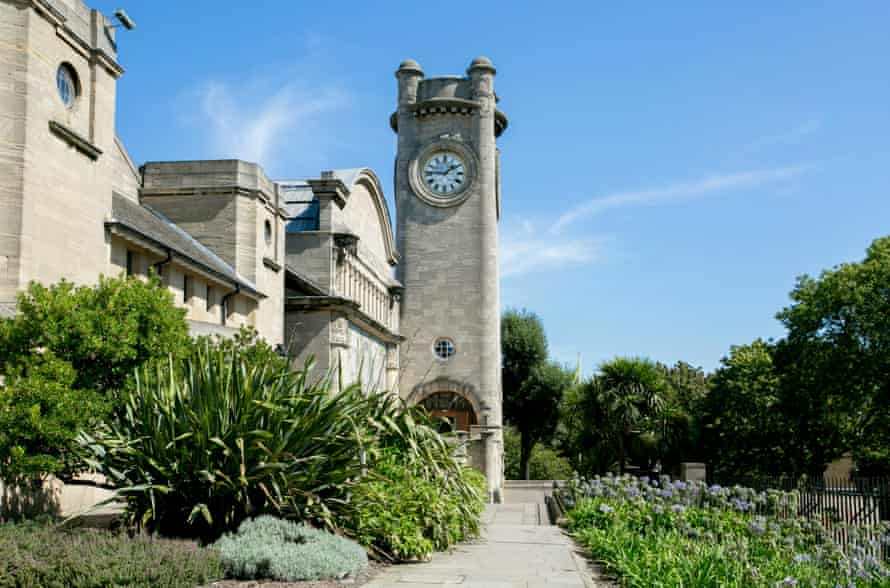 The Horniman museum in London