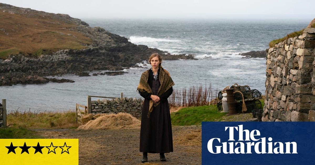 The Road Dance review – boiling fury in tale of rape and denial in the Hebrides
