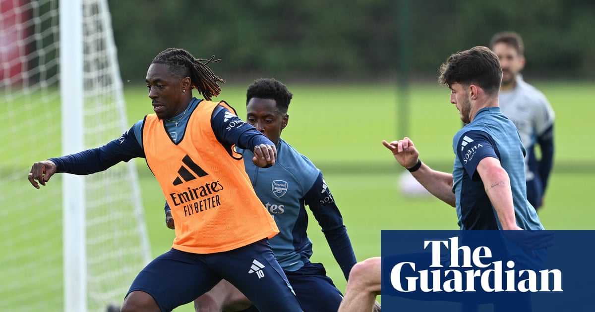 Arsenal Completes £68m Eberechi Eze Signing from Crystal Palace