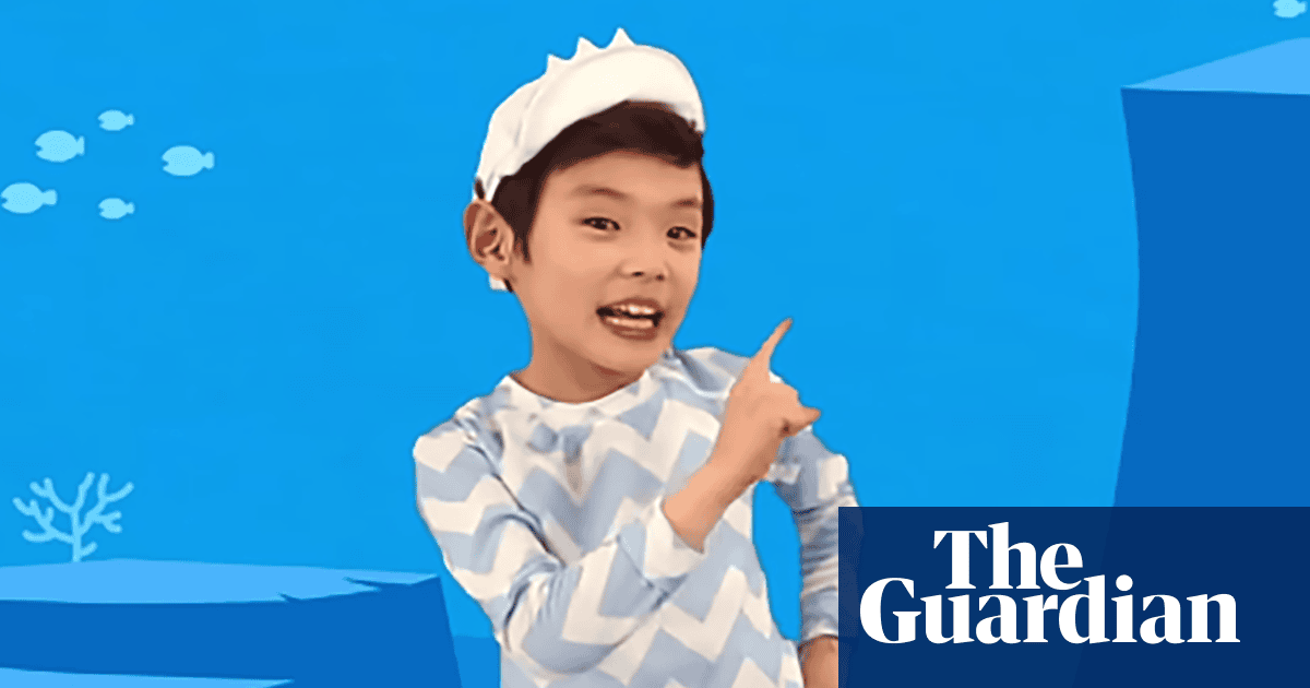 The boy behind the Baby Shark phenomenon: I used to hum it without even realising
