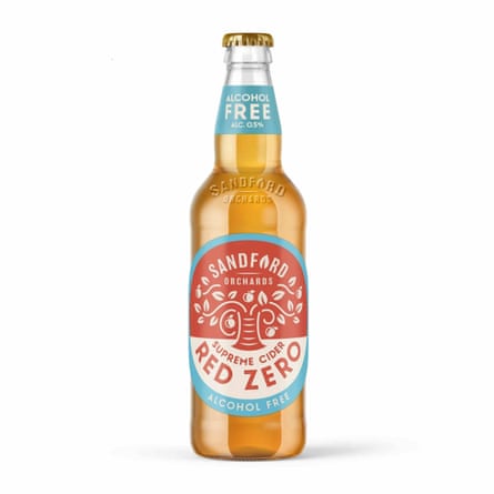 Sandford Orchards Red Zero