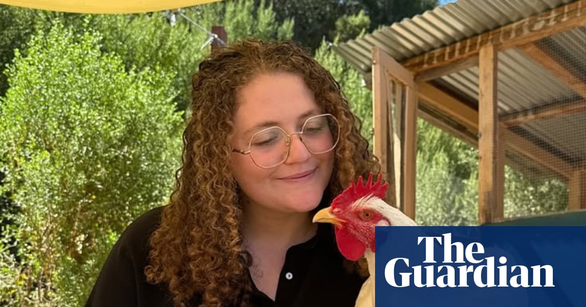 She took chickens that were going to die in a factory farm. Was it a rescue or a crime?