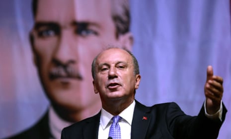 Sumalata Sexvideo - Turkish presidential candidate quits race after release of alleged sex tape  | Turkey | The Guardian