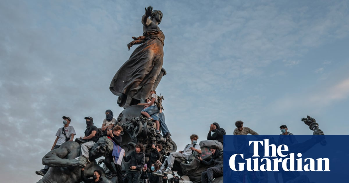 Thursday briefing: Why young people are taking to the streets across France