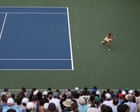 US Open tennis 2026: Boulter in action, Norrie exits, Pegula and Medvedev advance on day one – live