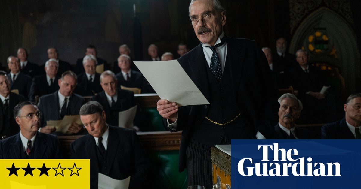 Munich: The Edge of War review – an elegant what-if twist on wartime history