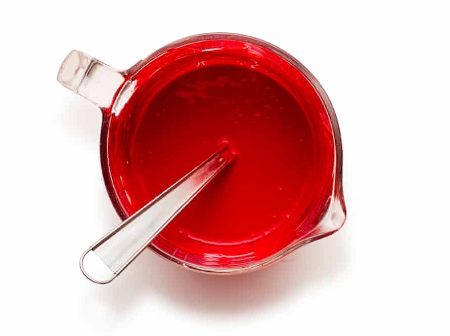 Felicity Cloake's Red Velvet Cake 03