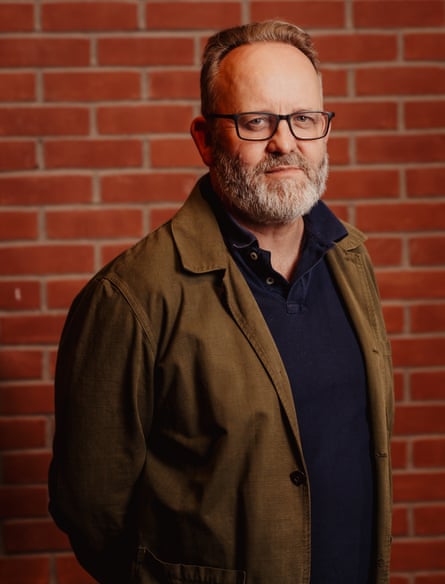 ‘It’s a beacon’ … Jimmy Fay.