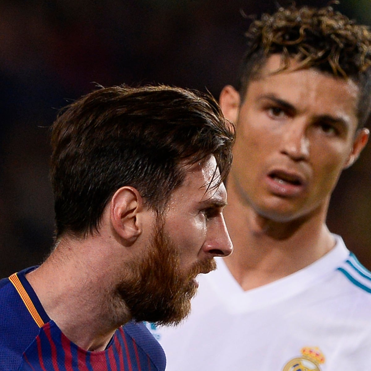 Arsenal Were Close To Signing Ronaldo And Tried To Secure Messi Says Wenger Arsenal The Guardian