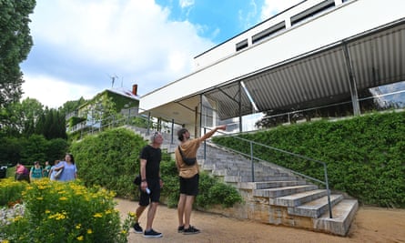 A local's guide to Brno, Czech Republic: 'How do you like your pilsner poured?' | Czech Republic holidays 1 Tugendhat Villa.