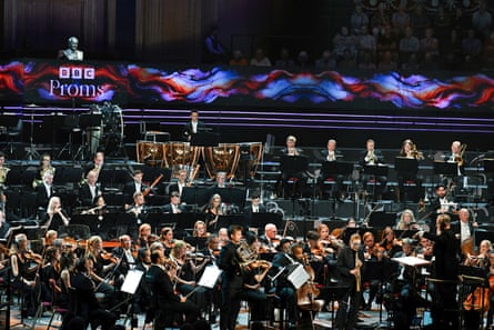 BBCSO conducted by Sakari Oramo