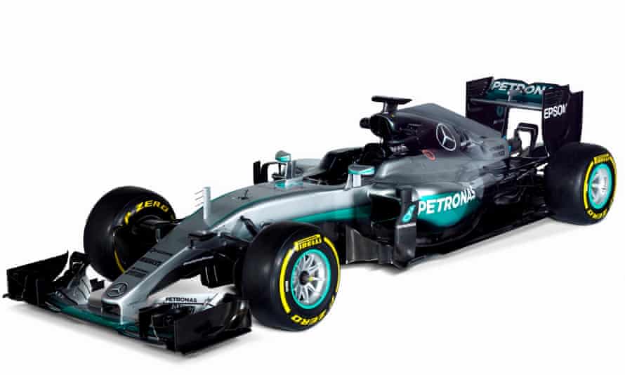 Mclaren Honda And Mercedes Unveil New F1 Cars For 16 Season Formula One 16 The Guardian Mclaren Honda And Mercedes Unveil New F1 Cars For 16 Season Formula One 16 The Guardian
