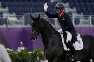 Carl Hester and En Vogue