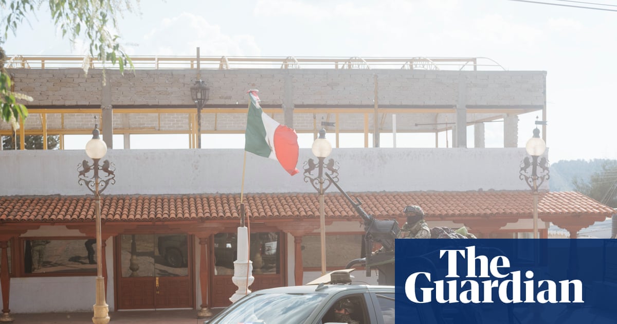 Shell-shocked and tense: inside the Mexican tourist town where El Mencho' made his last stand