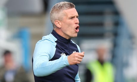 Cardiff sack Steve Morison after fifth league defeat in opening 10 games