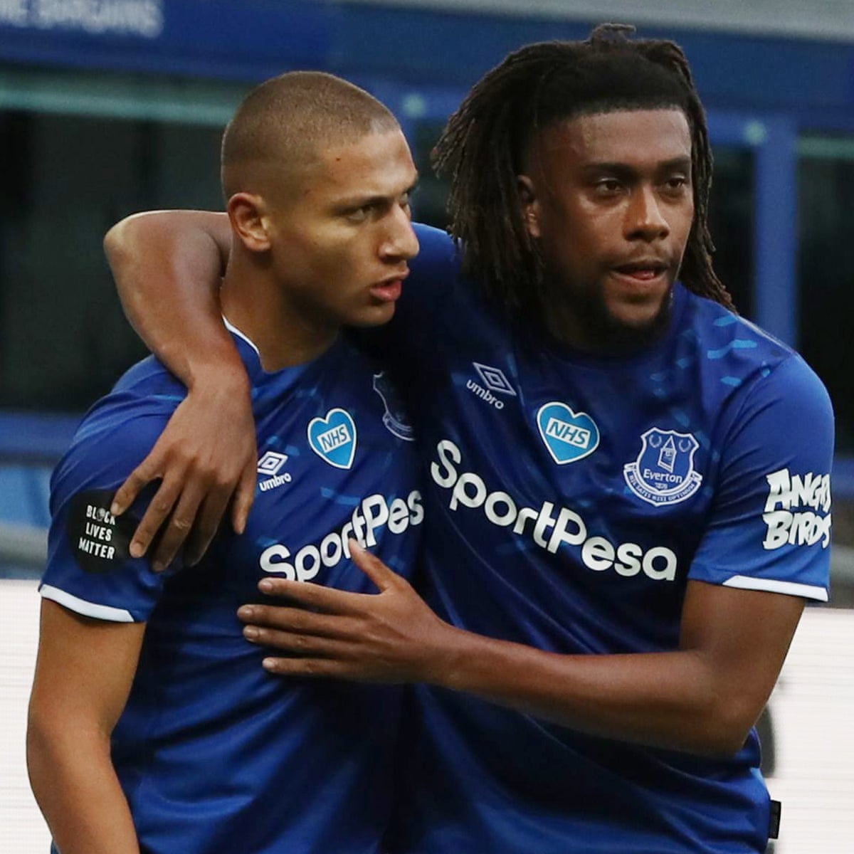 Everton 1 1 Southampton Premier League As It Happened Football The Guardian
