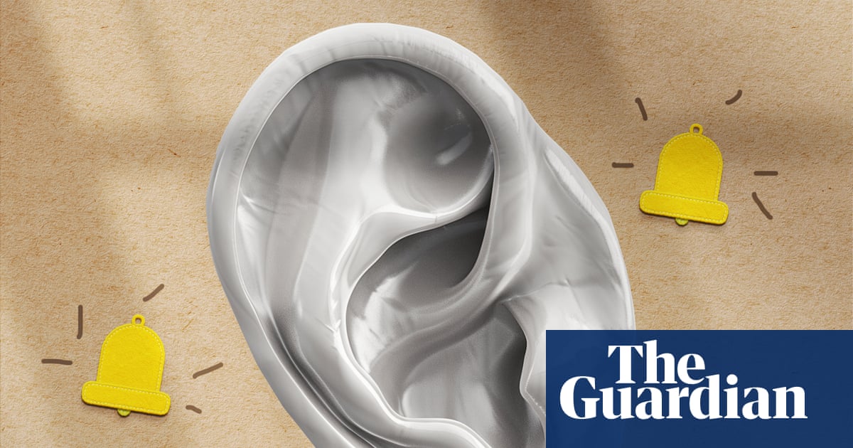 I’d heard ringing in my ears before. This time, it didn’t stop