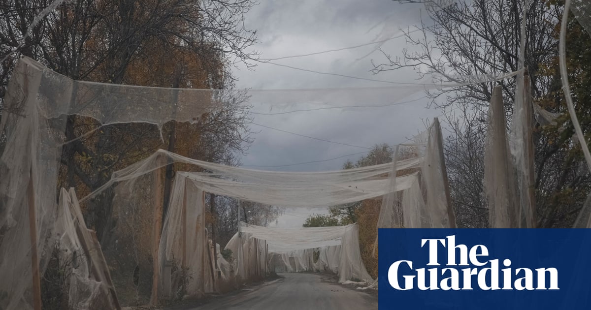 Ukraine war briefing: Ukraine says its troops still holding out in embattled Pokrovsk