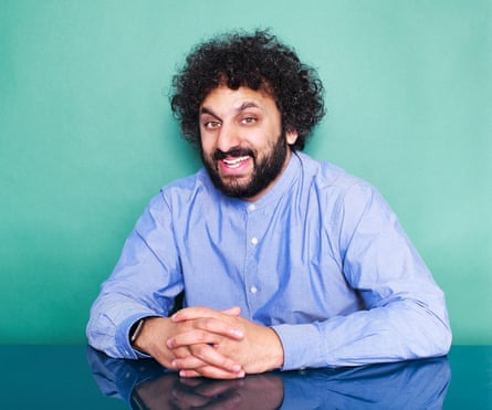 Nish Kumar