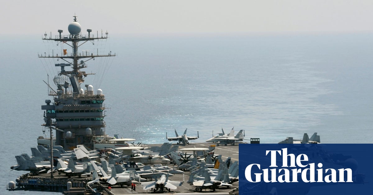 Trump says US ‘armada’ heading to Middle East as Iran death toll passes 5,000