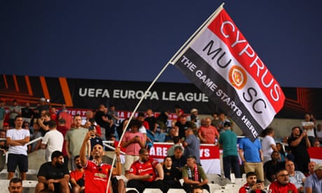 Omonia Nicosia v Manchester United: Europa League – live