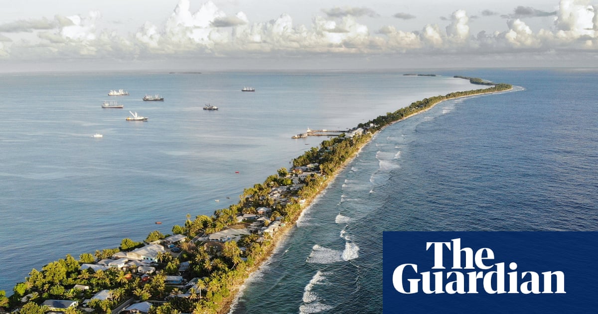 Tuvalu, tiny Pacific nation at the forefront of climate crisis, to host world leaders before Cop31 summit