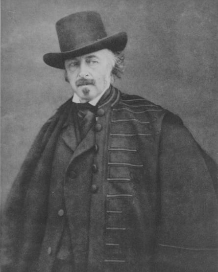 Robert Stayner Holford, creator of Westonbirt Arboretum