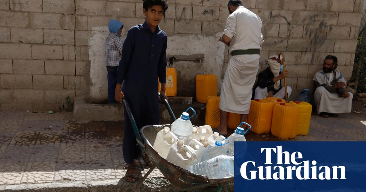 UK plan to label Houthis as terrorists risks disaster in Yemen, aid bodies warn