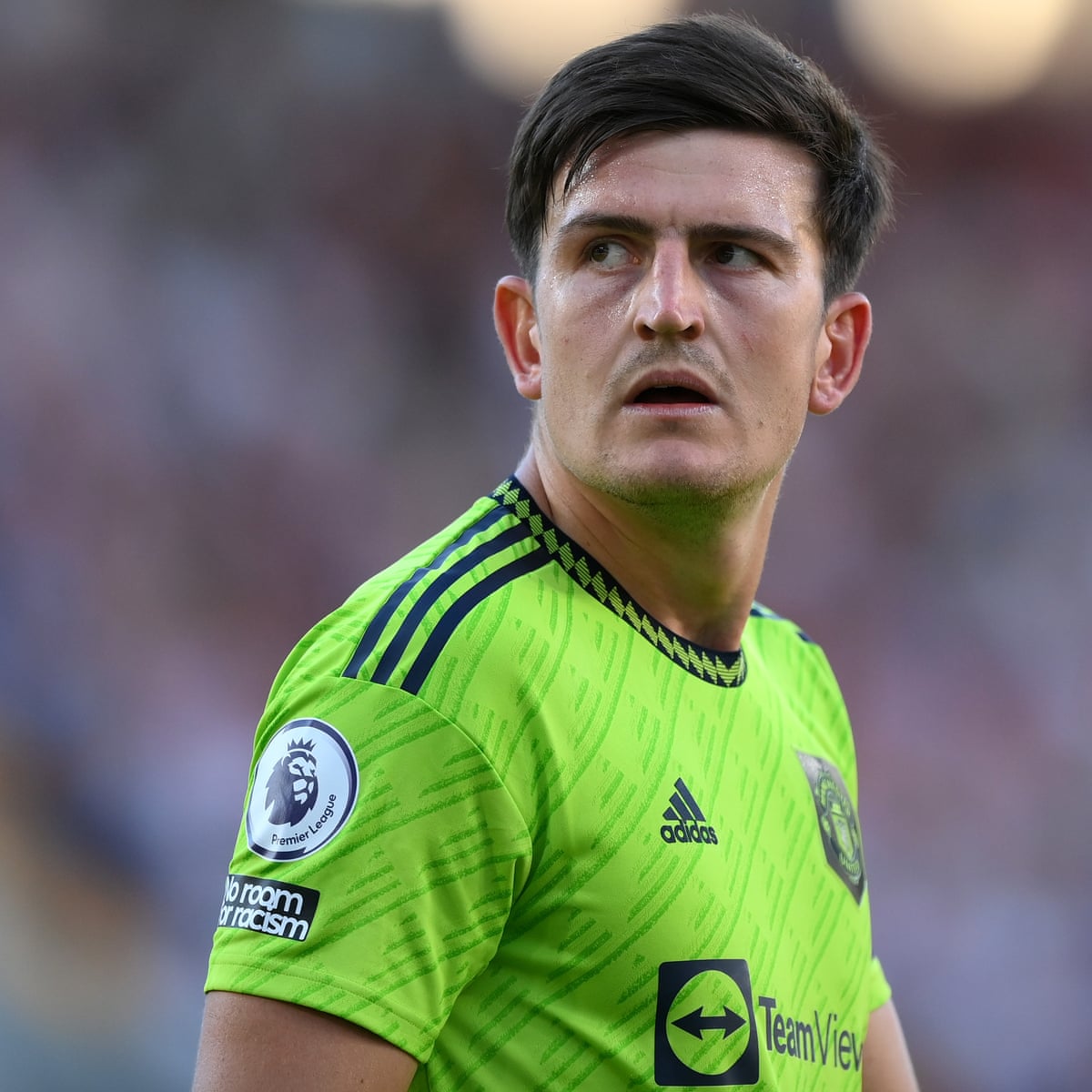 Chelsea considering Harry Maguire if Wesley Fofana deal falls through | Harry  Maguire | The Guardian