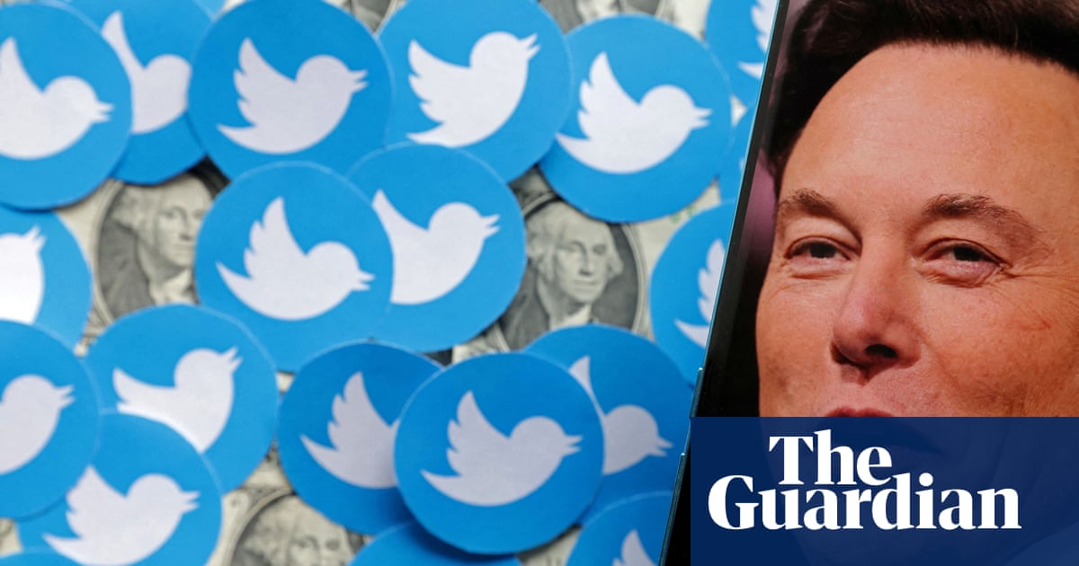 Banks stand to lose at least $500m if they fund Elon Musk’s Twitter takeover – The Guardian