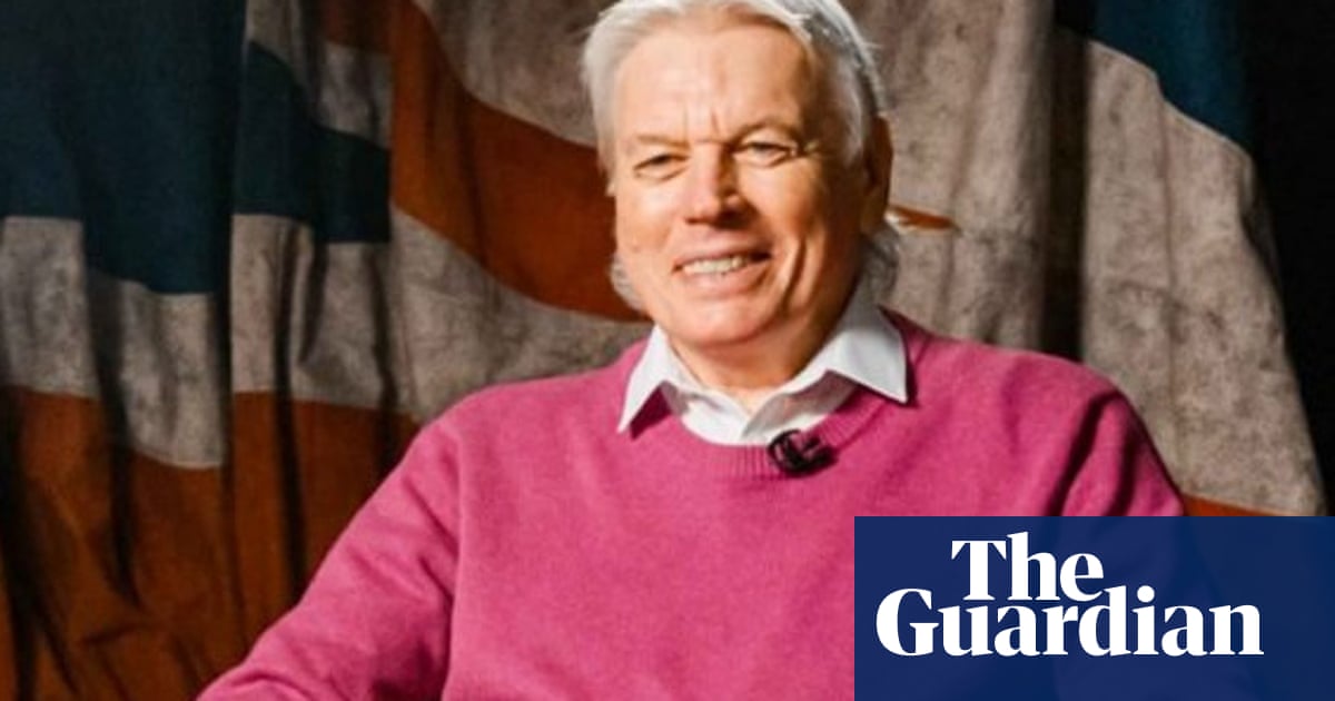 Facebook removes page belonging to conspiracy theorist David Icke