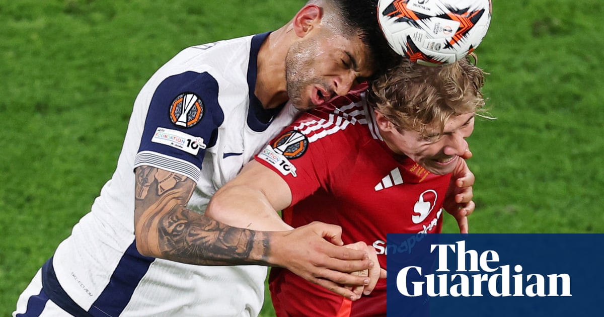 Tottenham 1-0 Manchester United: Europa League final player ratings